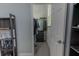 Spacious walk-in closet with ample hanging space and shelving at 10415 Austrina Oak Loop, Winter Garden, FL 34787