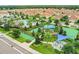 Community amenities including a pool, playground, and sports courts at 1066 Quaker Ridge Ln, Davenport, FL 33896
