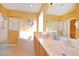 Bathroom boasts a double vanity, soaking tub, and a separate shower at 160 Hideaway Beach Ln, Kissimmee, FL 34746