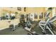 Community fitness center with various exercise equipment at 160 Hideaway Beach Ln, Kissimmee, FL 34746