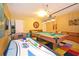 Game room with pool table, foosball, and air hockey at 160 Hideaway Beach Ln, Kissimmee, FL 34746