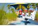 playground with shaded play area at 160 Hideaway Beach Ln, Kissimmee, FL 34746