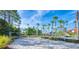 Outdoor community volleyball court at 160 Hideaway Beach Ln, Kissimmee, FL 34746