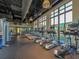 Fitness center with treadmills and ellipticals at 1829 Tropical Palms Cir Cir, Kissimmee, FL 34747