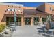 Market and bar with outdoor seating and umbrellas at 1829 Tropical Palms Cir Cir, Kissimmee, FL 34747