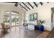 Elegant community lobby with comfortable seating at 1867 Flora Pass Pl, Kissimmee, FL 34747