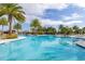 Inviting resort-style pool with plenty of space for relaxation at 1867 Flora Pass Pl, Kissimmee, FL 34747