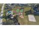 Community features tennis courts, basketball, playground, and pool at 201 Steamboat Blvd, Davenport, FL 33897