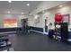 Fitness center with weight training area at 2218 Grand Cayman Ct # 1335, Kissimmee, FL 34741