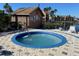 Relaxing community hot tub at 2218 Grand Cayman Ct # 1335, Kissimmee, FL 34741