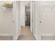 En-suite bathroom with double vanity and shower at 370 Burma St, Kissimmee, FL 34747