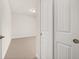 Spacious bedroom with neutral walls and carpet at 370 Burma St, Kissimmee, FL 34747