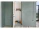Exterior access to small storage area at 370 Burma St, Kissimmee, FL 34747