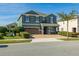 Beautiful two-story house with a two-car garage at 370 Burma St, Kissimmee, FL 34747