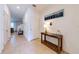 Entryway with tile flooring and console table at 4723 Terrasonesta Dr, Davenport, FL 33837