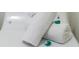 White towels and detergent pods on a washer at 4723 Terrasonesta Dr, Davenport, FL 33837