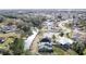 House with canal view in a residential neighborhood at 605 Pinehurst Ct, Kissimmee, FL 34758