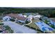 Community features including pool, tennis and basketball courts, and parking at 668 Caribbean Dr, Davenport, FL 33897