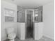 Modern bathroom with a large walk-in shower at 832 Marion Oaks Mnr, Ocala, FL 34473