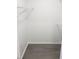Large walk-in closet with double hanging rods at 13803 Fairway Island Dr # S, Orlando, FL 32837