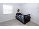 Star Wars themed bedroom with a twin bed and wall decal at 152 Pinewood Dr, Davenport, FL 33896