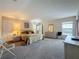 Spacious primary bedroom featuring carpet and neutral paint at 1717 Clubhouse Cv, Haines City, FL 33844