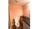 Bathroom with granite vanity, updated fixtures, and a large shower at 1776 6Th St Nw # 209, Winter Haven, FL 33881