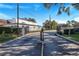 Gated community entrance at 1776 6Th St Nw # 209, Winter Haven, FL 33881