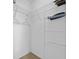 Spacious closet with wire shelving for storage at 256 Lancaster Dr, Davenport, FL 33897