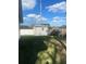 Backyard with shed and grassy area at 2681 Robin Ave, Kissimmee, FL 34744
