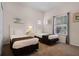 Bedroom with two twin beds and ample closet space at 312 Lucaya Loop # B5/U312, Davenport, FL 33897