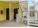 Exterior view of a stairwell leading to the condo unit at 312 Lucaya Loop # B5/U312, Davenport, FL 33897