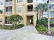 Well-maintained building exterior with stairs at 3326 Robert Trent Jones Dr # 10102, Orlando, FL 32835