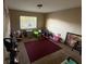 Third bedroom with plenty of space for play and storage at 4235 Edgewater Dr, Orlando, FL 32804
