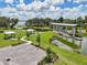 Community boat ramp and waterfront park at 5052 Center Ct, St Cloud, FL 34772