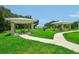 Community picnic area with gazebos and scenic views at 5052 Center Ct, St Cloud, FL 34772