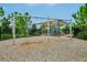 playground with swings and play equipment at 5052 Center Ct, St Cloud, FL 34772