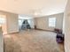Spacious playroom with toys and a play structure at 5052 Center Ct, St Cloud, FL 34772