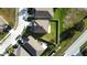 Aerial view showing home's location in neighborhood at 524 Sardinia Cir, Davenport, FL 33837
