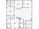 Detailed floor plan showcasing a spacious layout with numerous bedrooms and bathrooms at 524 Sardinia Cir, Davenport, FL 33837