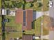 Overhead view showcasing home and surrounding area at 7804 Acadian Dr, Orlando, FL 32822