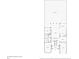Floor plan of 8162 Valhalla Ter, Kissimmee, FL 34747 at 8162 Valhalla Ter, Reunion, FL 34747