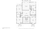 Two-story home floor plan at 8162 Valhalla Ter, Reunion, FL 34747