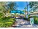 Entrance to the water park with food policy at 8162 Valhalla Ter, Reunion, FL 34747