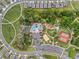 Community features a pool, tennis courts, playground, and sand volleyball at 1956 Egret Meadows Ave, Kissimmee, FL 34744