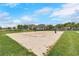 Expansive sand volleyball court perfect for recreational activities at 1956 Egret Meadows Ave, Kissimmee, FL 34744