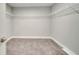 Large walk-in closet with wire shelving at 22 Peterlee Ct, Kissimmee, FL 34758