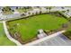 Community dog park with benches and ample space at 2239 Pearl Cider St, Orlando, FL 32824