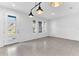 Bright dining room with tile floors and large windows at 2274 Centerra Loop, Kissimmee, FL 34741