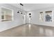Bright dining area with tile floor and neutral-toned walls at 2274 Centerra Loop, Kissimmee, FL 34741